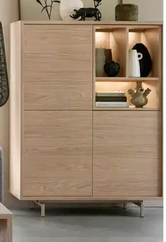 Pronto wonen Woonserie Famosa: Opbergkast aanbieding