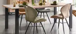 Pronto wonen Woonserie Adanti: Eettafel aanbieding