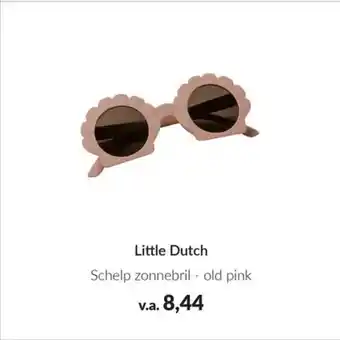 Babypark Little Dutch aanbieding