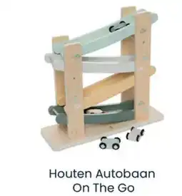 Babypark Houten Autobaan On The Go aanbieding