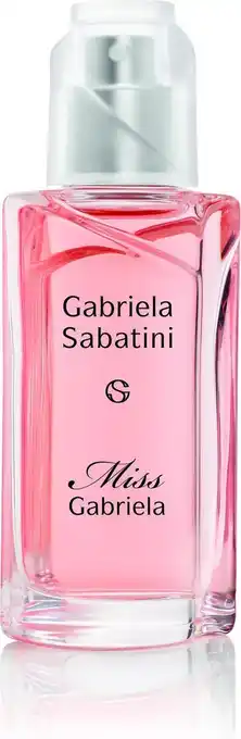 Bol.com Gabriela Sabatini Miss Gabriela Eau de toilette - 30 ml aanbieding