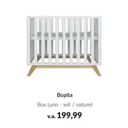 Babypark Bopita Box Lynn aanbieding