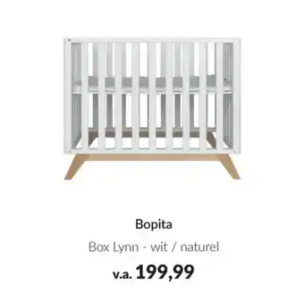 Babypark Bopita Box Lynn aanbieding
