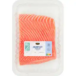 Jumbo Jumbo Zalmfilet Zonder Huid Naturel ca. 450 g aanbieding