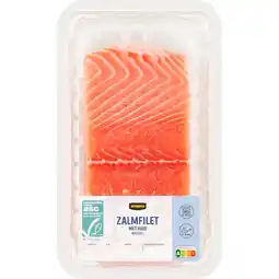 Jumbo Jumbo Zalmfilet met Huid Naturel ca. 360 g aanbieding