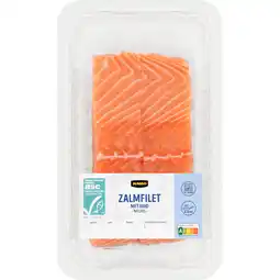 Jumbo Jumbo Zalmfilet met Huid Naturel ca. 270 g aanbieding