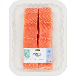 Jumbo Jumbo Zalmfilet Zonder Huid Naturel ca. 240 g aanbieding