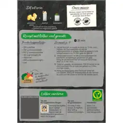 Jumbo Knorr Trattoria Kipfilet Romana 269G aanbieding