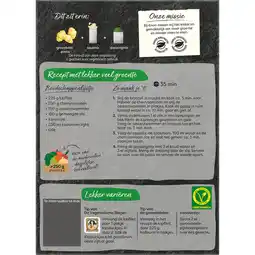Jumbo Knorr Trattoria Kipfilet Romana 269G aanbieding