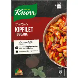 Jumbo Knorr Trattoria Kip Toscana 231g aanbieding