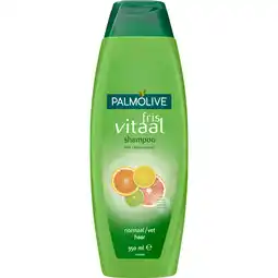 Jumbo Palmolive Basics Fris en Volume Shampoo 350 ml aanbieding