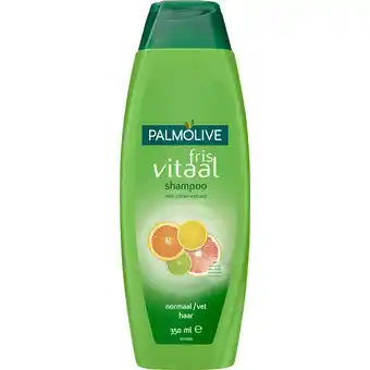 Jumbo Palmolive Basics Fris en Volume Shampoo 350 ml aanbieding