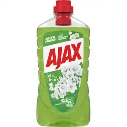 Jumbo Ajax Allesreiniger Fête des Fleurs Lentebloem 1L aanbieding