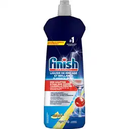 Jumbo Finish Glansspoelmiddel Citroen 170 Afwasbeurten, 800ML aanbieding