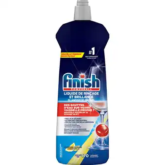 Jumbo Finish Glansspoelmiddel Citroen 170 Afwasbeurten, 800ML aanbieding