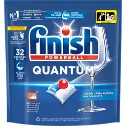 Jumbo Finish Quantum Regular 32 Tabletten aanbieding