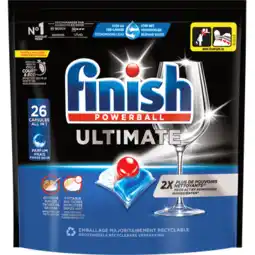 Jumbo Finish Ultimate Regular 26 Tabletten aanbieding