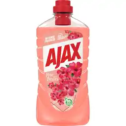 Jumbo Ajax Allesreiniger Hibiscus 1L aanbieding