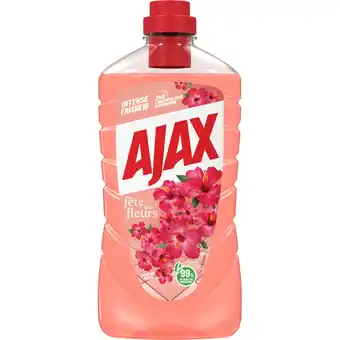Jumbo Ajax Allesreiniger Hibiscus 1L aanbieding