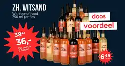 Zuivelhoeve Zh. witsand aanbieding