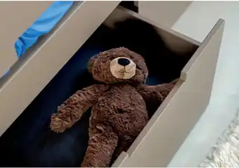 Babypark Opberglade p.st. aanbieding