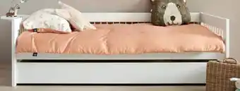 Babypark Breeze basisbed aanbieding