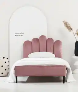 Babypark Kidsmill Shell bed aanbieding