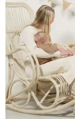 Babypark Nora schommelstoel aanbieding