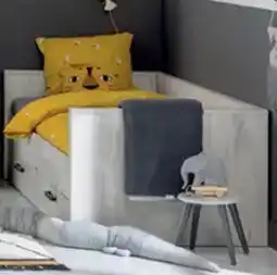 Babypark Bedbank met lade aanbieding