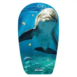 Top1Toys Alert Splash Bodyboard 84 cm Dolfijn aanbieding