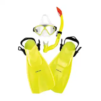 Top1Toys Splash Duikset 6-12 Jaar Maat M 3 Assorti aanbieding