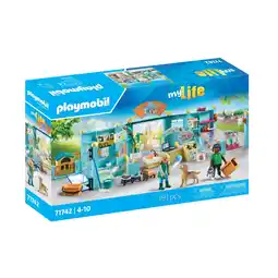 Top1Toys Playmobil 71742 dierenhotel aanbieding
