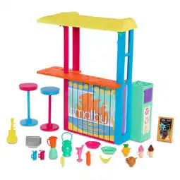 Top1Toys Barbie Strandhut aanbieding