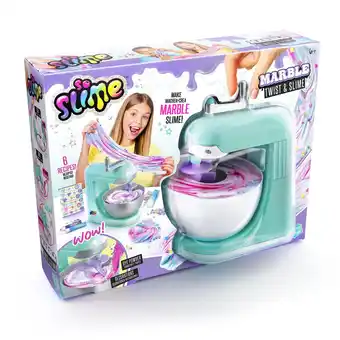 Top1Toys Slime Mixer Twist & Slime aanbieding