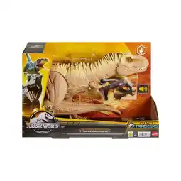 Top1Toys Jurassic World Hunt 'N Chomp Tyrannosaurus Rex aanbieding