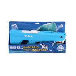 Top1Toys Waterpistool Elektronisch 43 cm (usb oplaadbaar) aanbieding