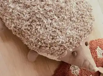 Babypark Lorena Canals hedgehog vloerkussen aanbieding