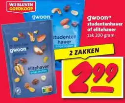 Nettorama gwoonº studentenhaver of elitehaver aanbieding