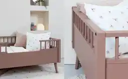 Babypark Peuterbed Sterre aanbieding