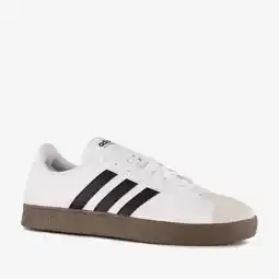 Scapino Adidas Court 3.0 Base heren sneakers wit zwart aanbieding