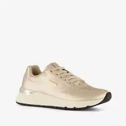 Scapino Hush Puppies dames sneakers goud aanbieding