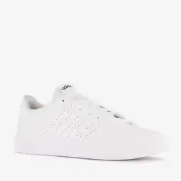 Scapino Adidas Advantage Base 2.0 heren sneakers wit aanbieding
