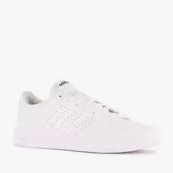 Scapino Adidas Advantage Base 2.0 heren sneakers wit aanbieding