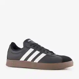 Scapino Adidas Court 3.0 Base heren sneakers zwart aanbieding