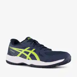 Scapino Asics Upcourt 6 heren zaalschoenen blauw aanbieding