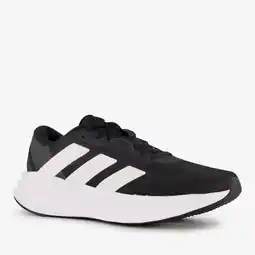 Scapino Adidas Galaxy 7 heren hardloopschoenen zwart aanbieding