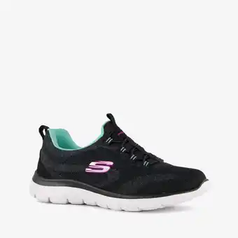Scapino Skechers Summits New Nature dames sneakers aanbieding