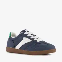 Scapino Blue Box jongens sneakers blauw aanbieding