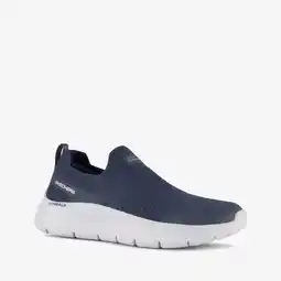 Scapino Skechers GO WALK Flex - Talli sneakers blauw aanbieding