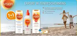Trekpleister EXPERT IN ZONBESCHERMING aanbieding